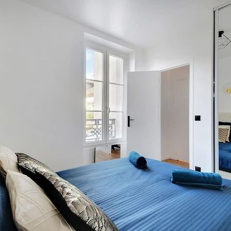 Appartement 4 Personnes Aux Portes De Paris Saint-Denis  Esterno foto