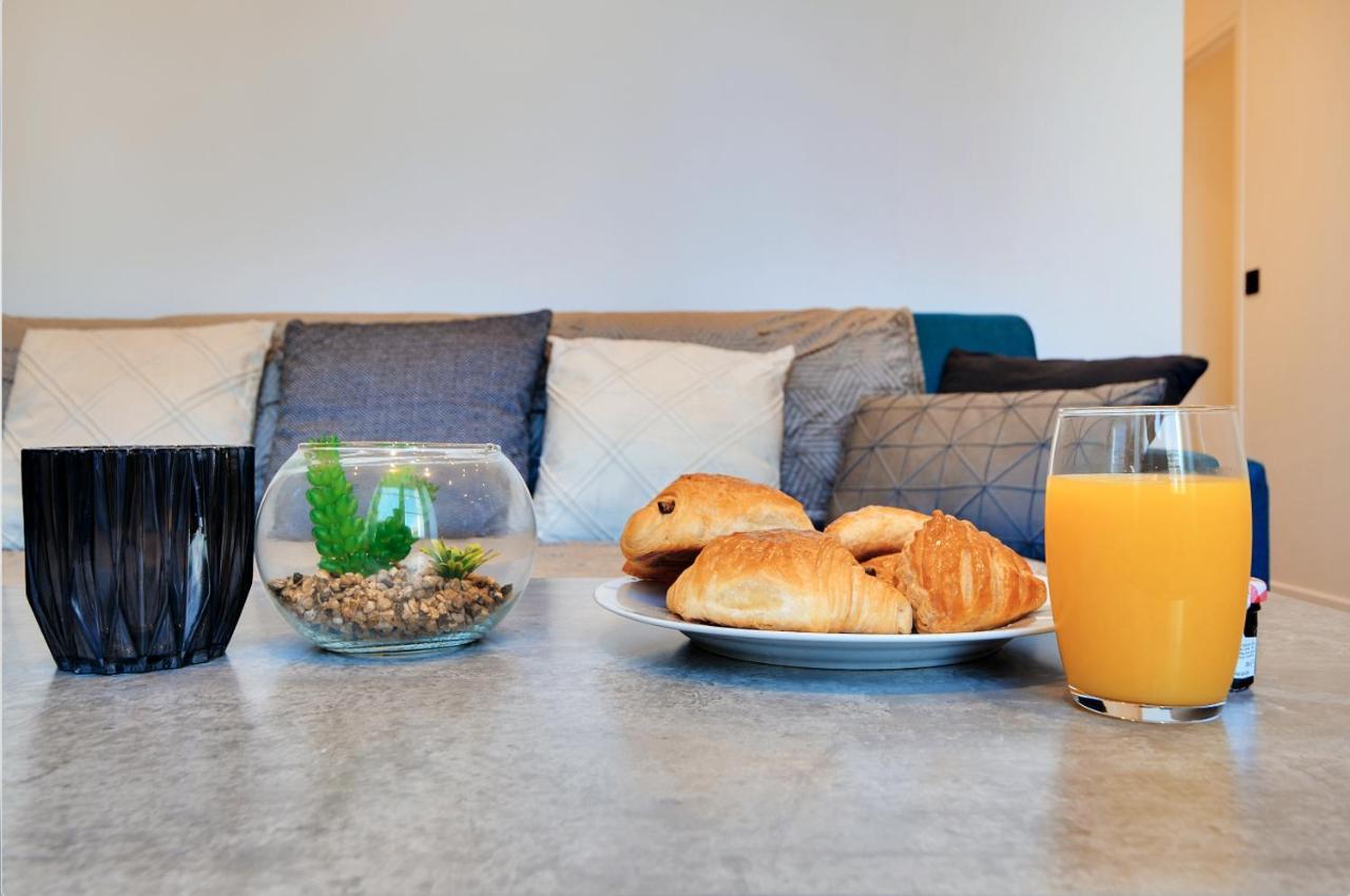 Appartement 4 Personnes Aux Portes De Paris Saint-Denis  Esterno foto